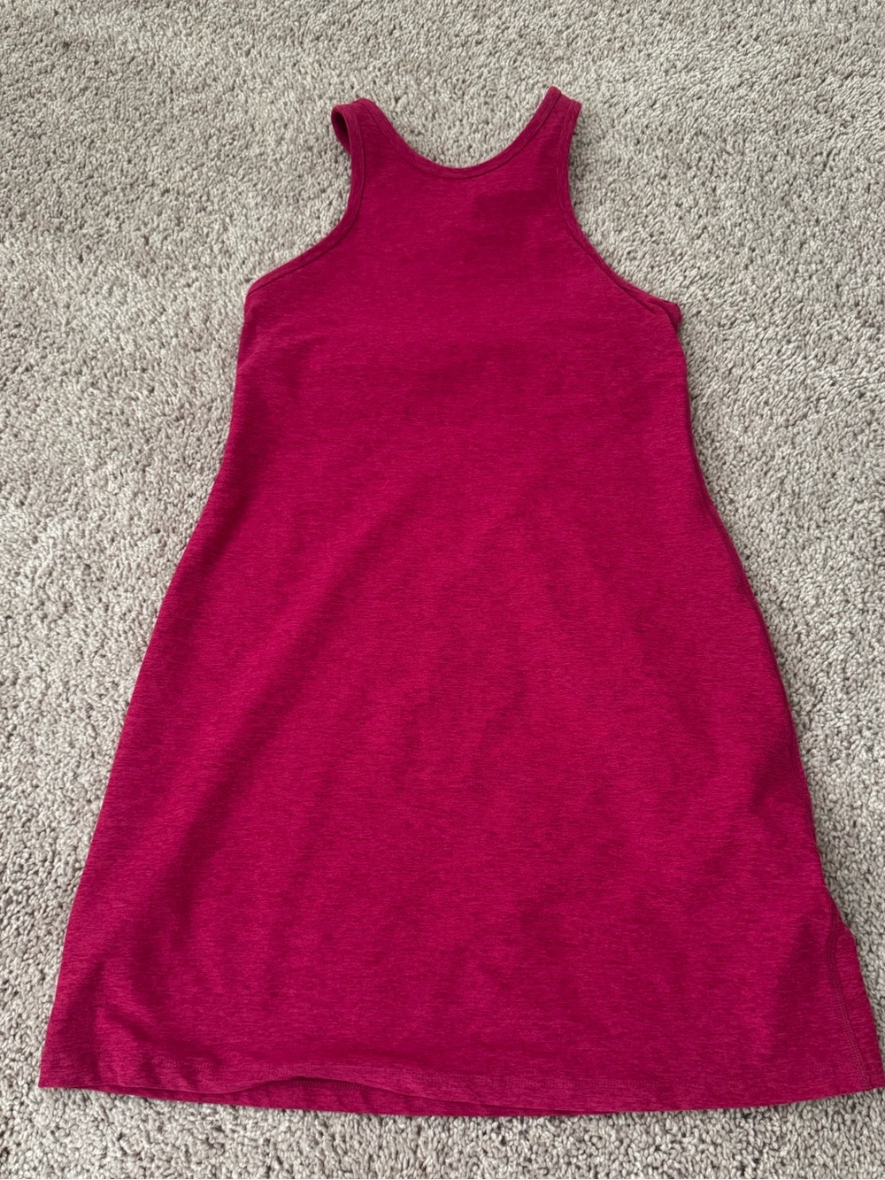 Beyond Yoga spacedye dress